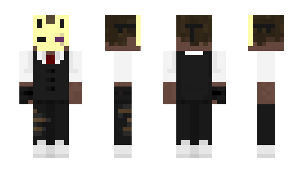 Pan_glucio123 Minecraft Skin