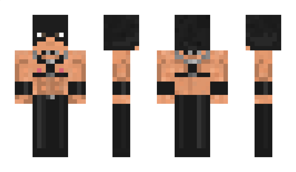 vortexspace Minecraft Skin