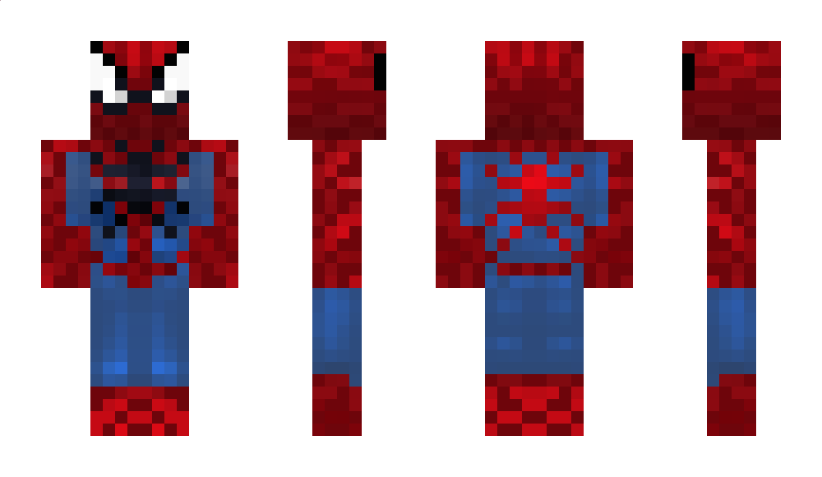 skycreeper Minecraft Skin