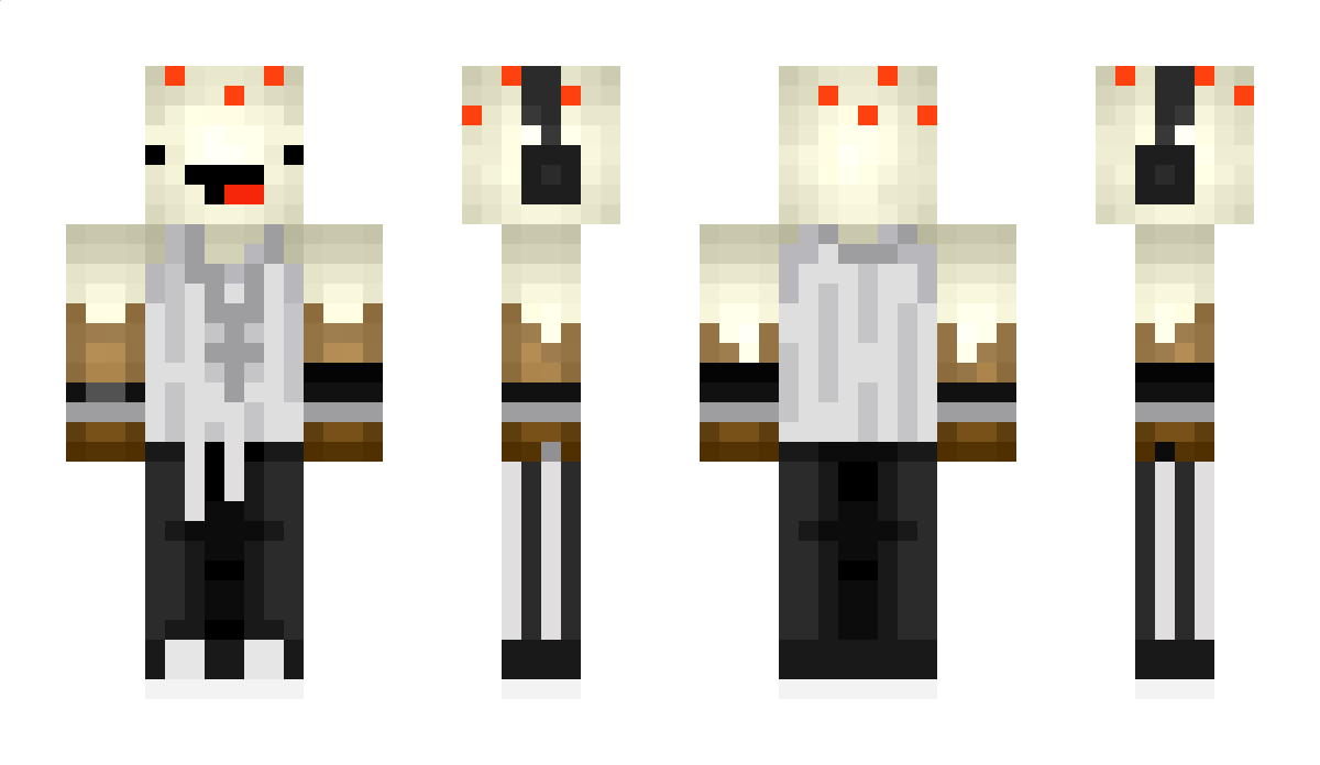 IchmagCake Minecraft Skin