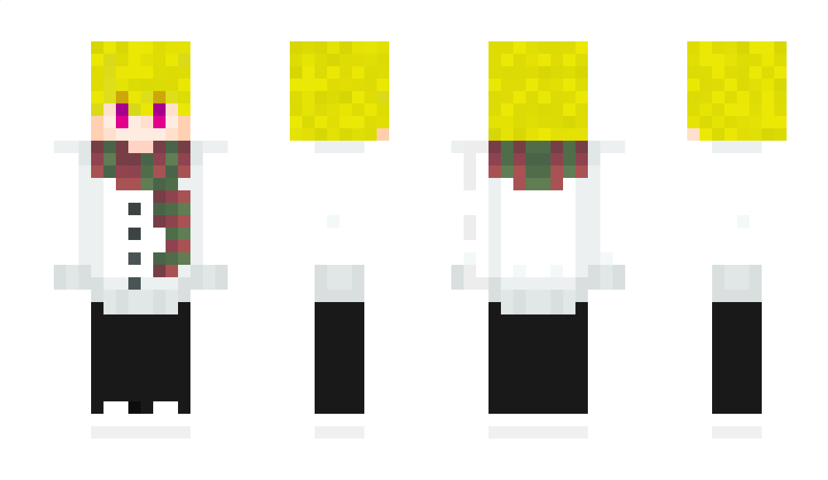 frrayss Minecraft Skin