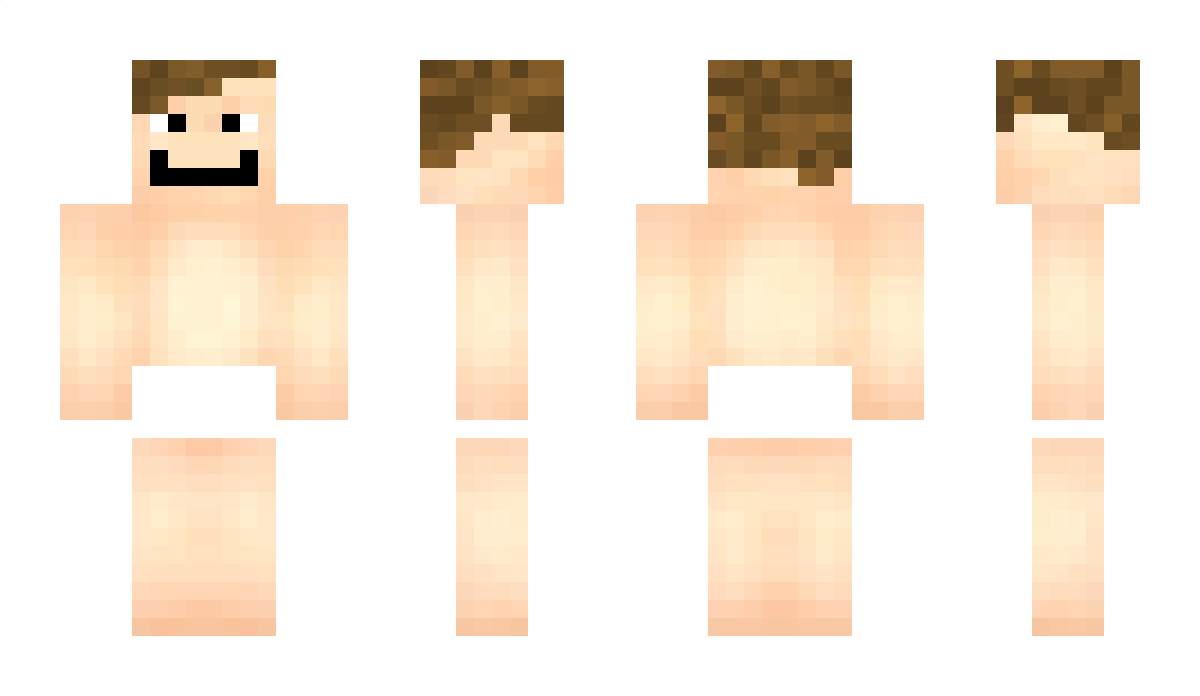 Tommmmmm Minecraft Skin