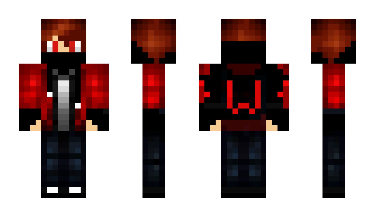 wguti29 Minecraft Skin