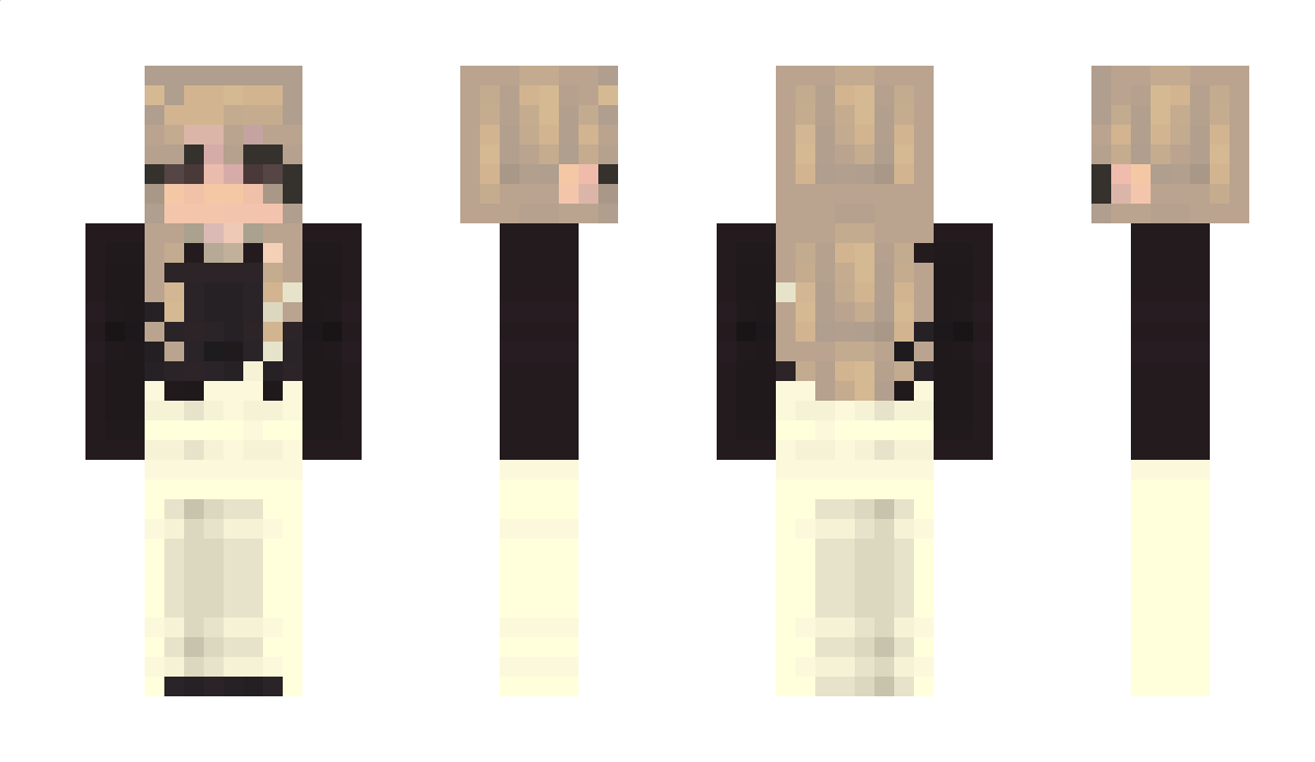 Niccy_wrlwide Minecraft Skin