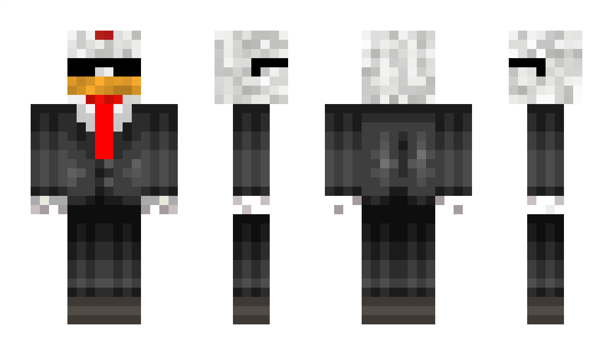 boy27 Minecraft Skin