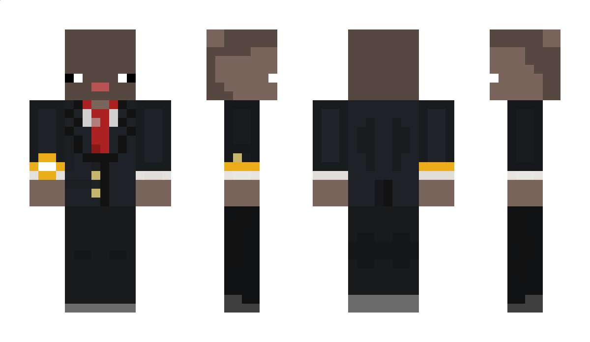 Palanicha Minecraft Skin