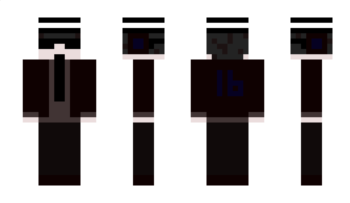 MDavid16_ Minecraft Skin