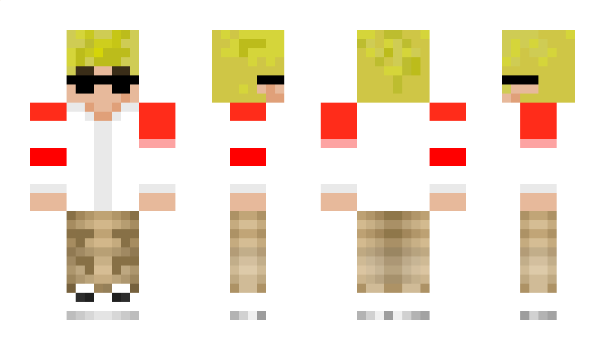 _xuyu Minecraft Skin