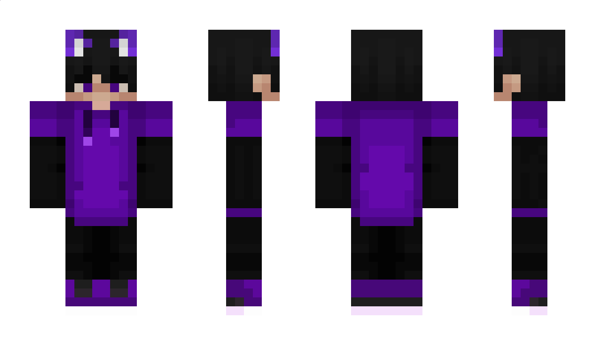 Wired12 Minecraft Skin