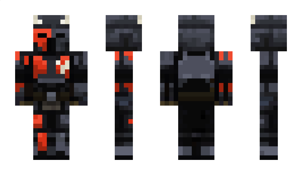 Samvr2209 Minecraft Skin