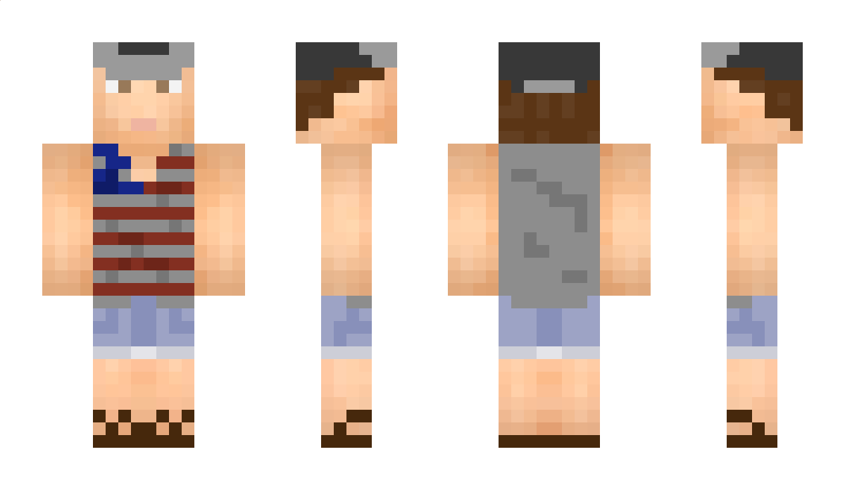 ajkros Minecraft Skin