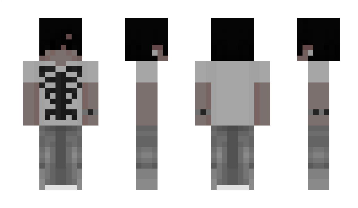 Yovyy Minecraft Skin