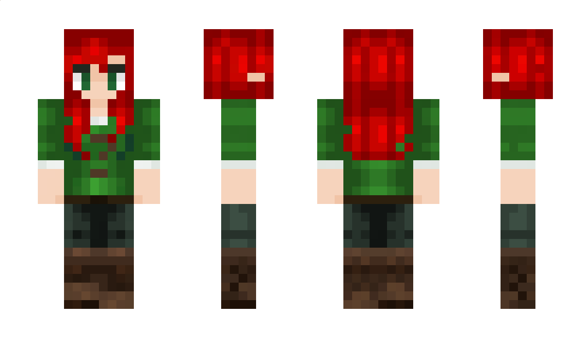 Nandeska Minecraft Skin