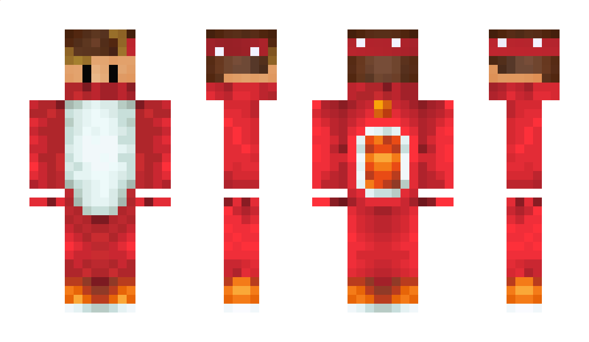 Flowes Minecraft Skin