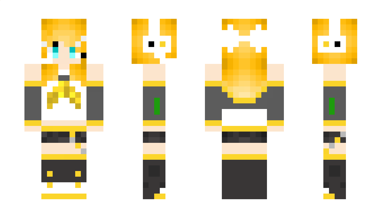 PossiblyAndrew Minecraft Skin