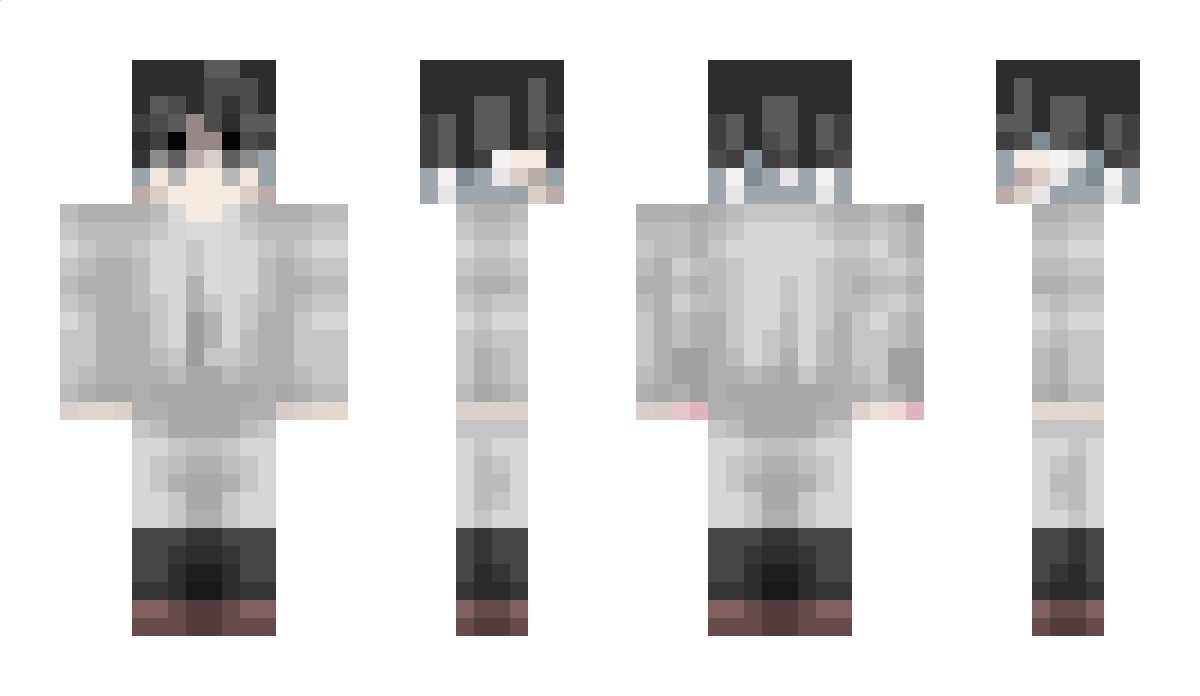 drybonee Minecraft Skin