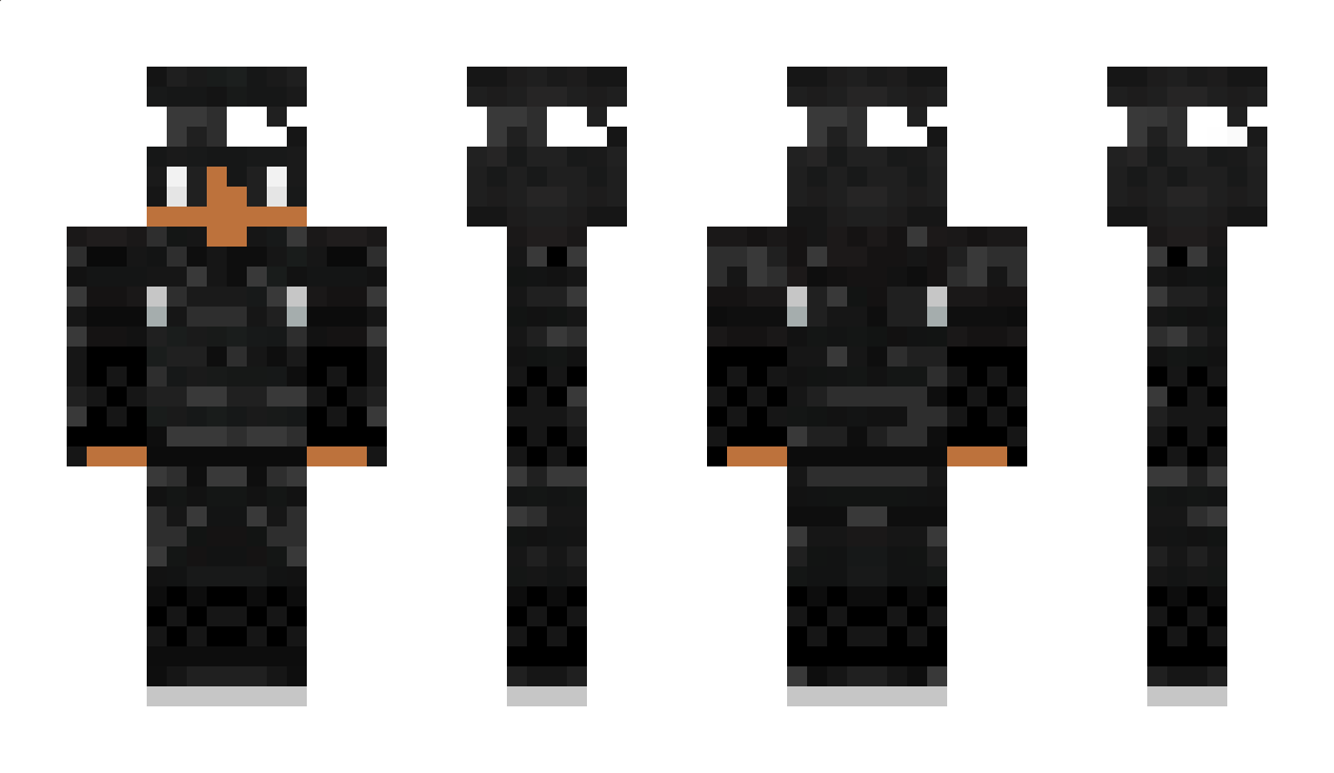 Manh Minecraft Skin