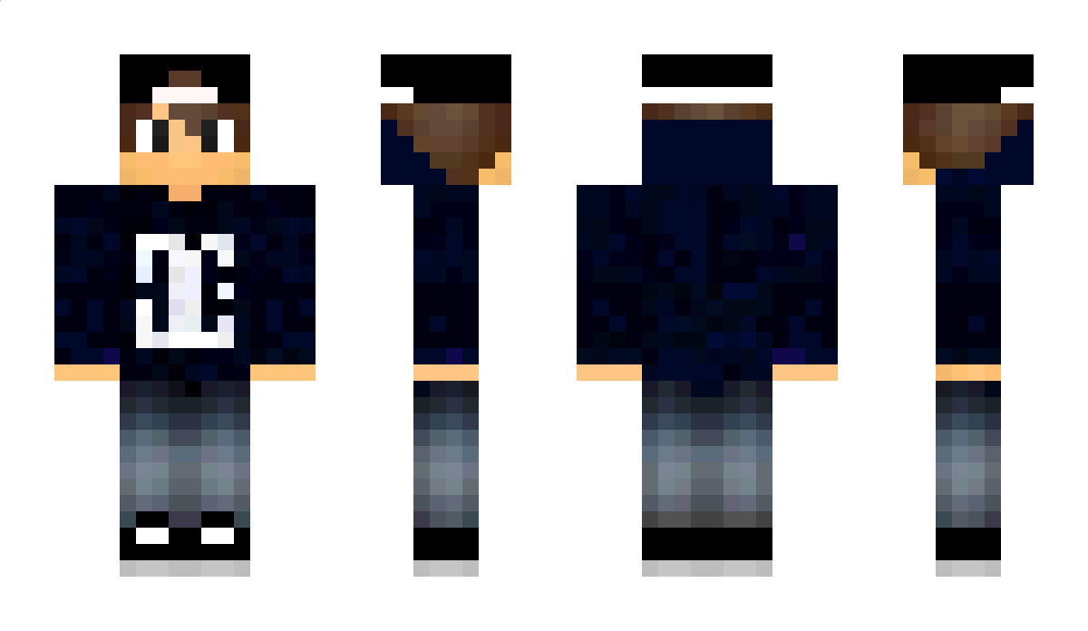 crism Minecraft Skin