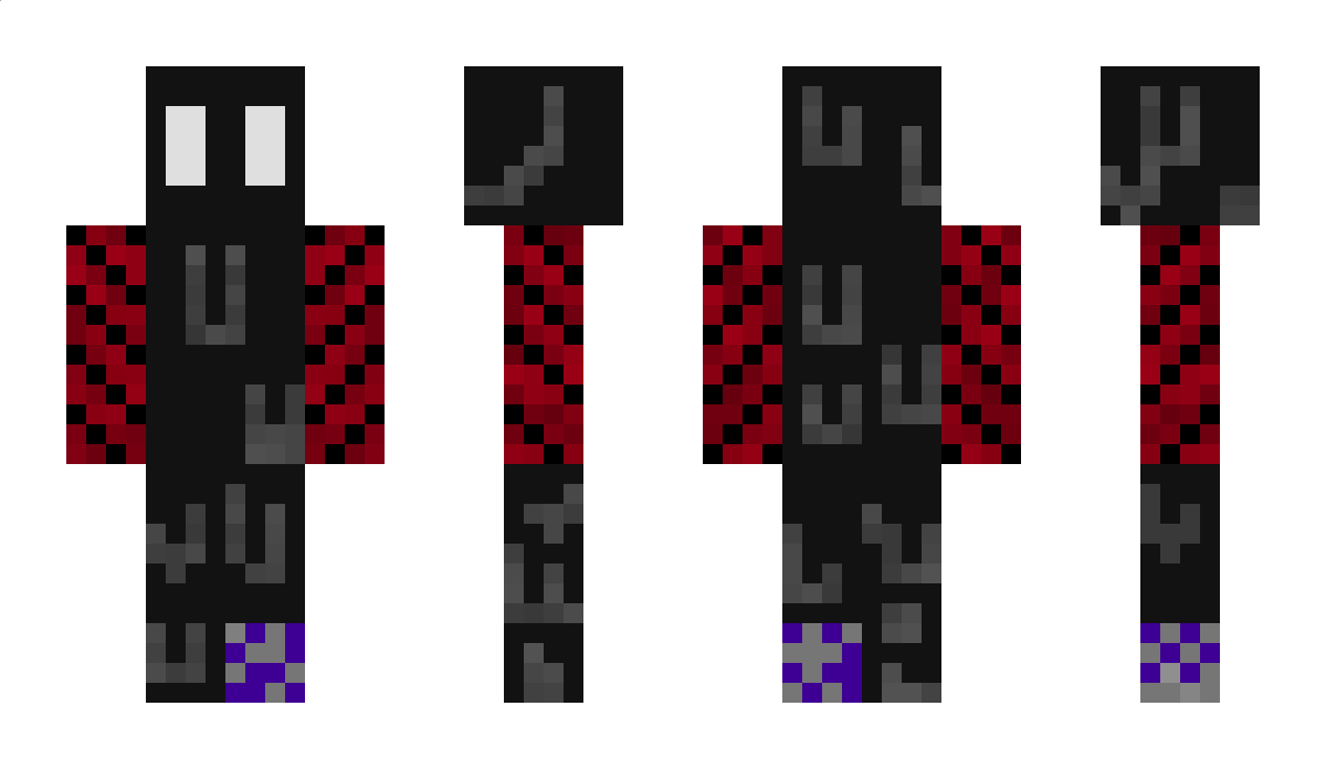 turbonic931 Minecraft Skin