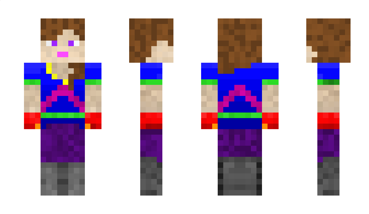 GreatE Minecraft Skin