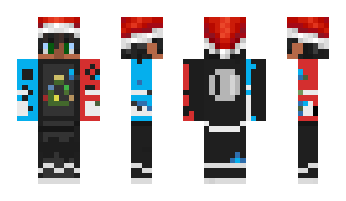 Cookie__148 Minecraft Skin