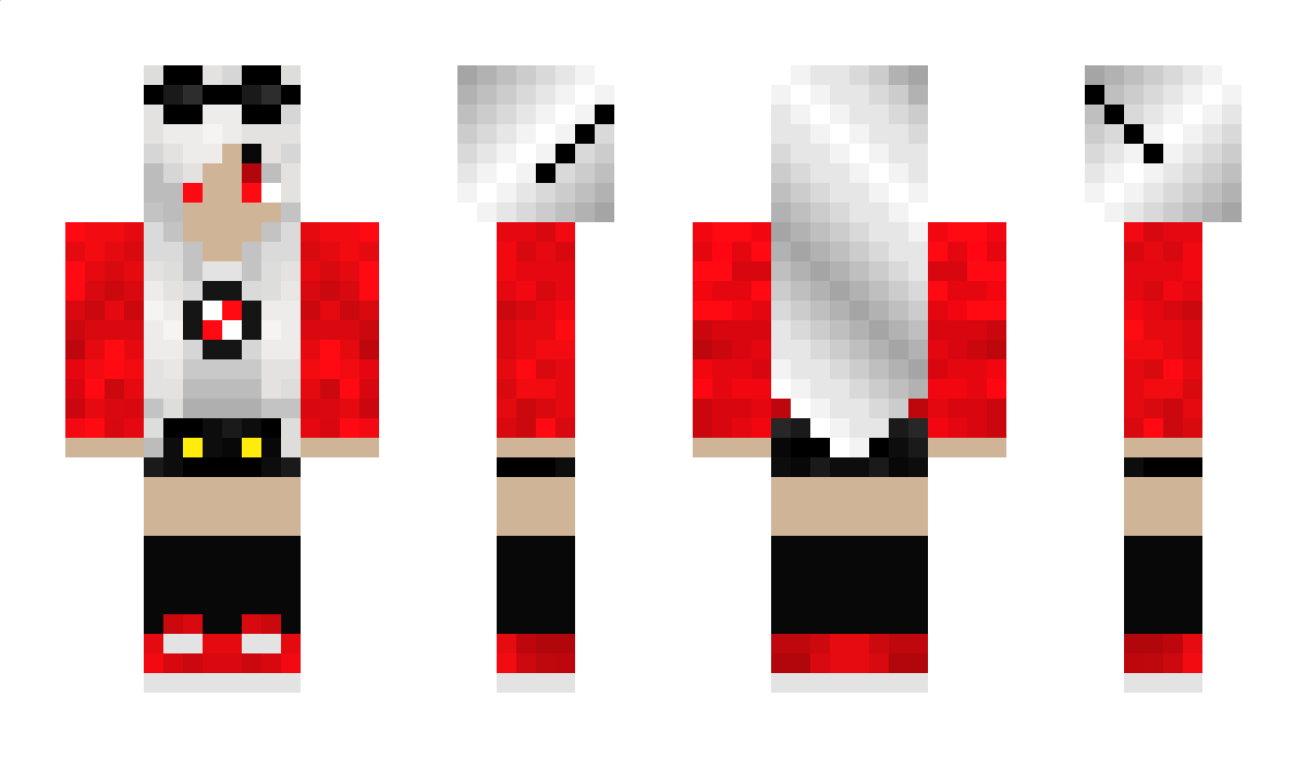 therealjimdavis Minecraft Skin