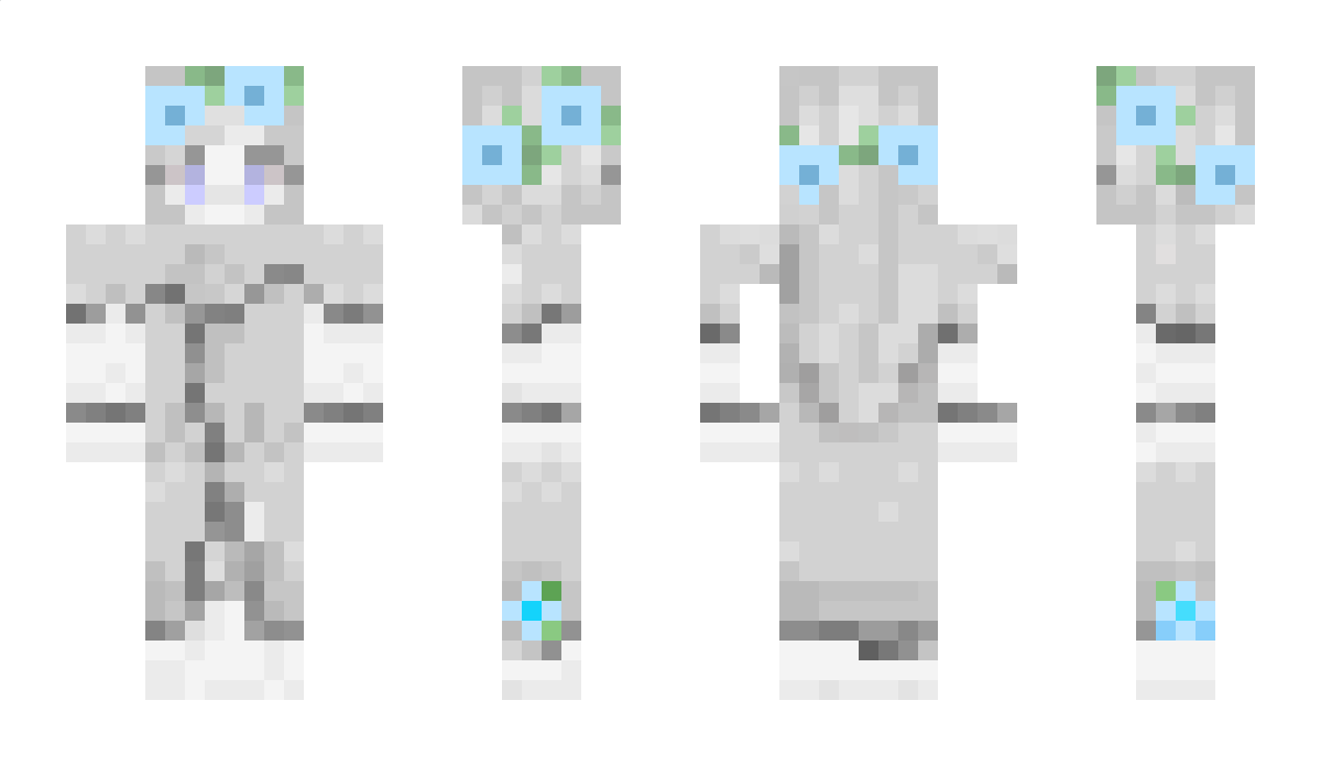 Mysthri Minecraft Skin