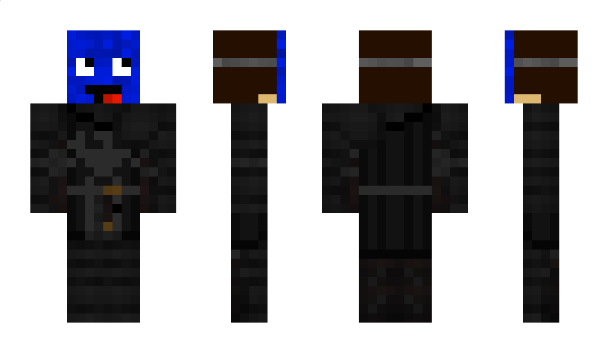 TheWerkos Minecraft Skin