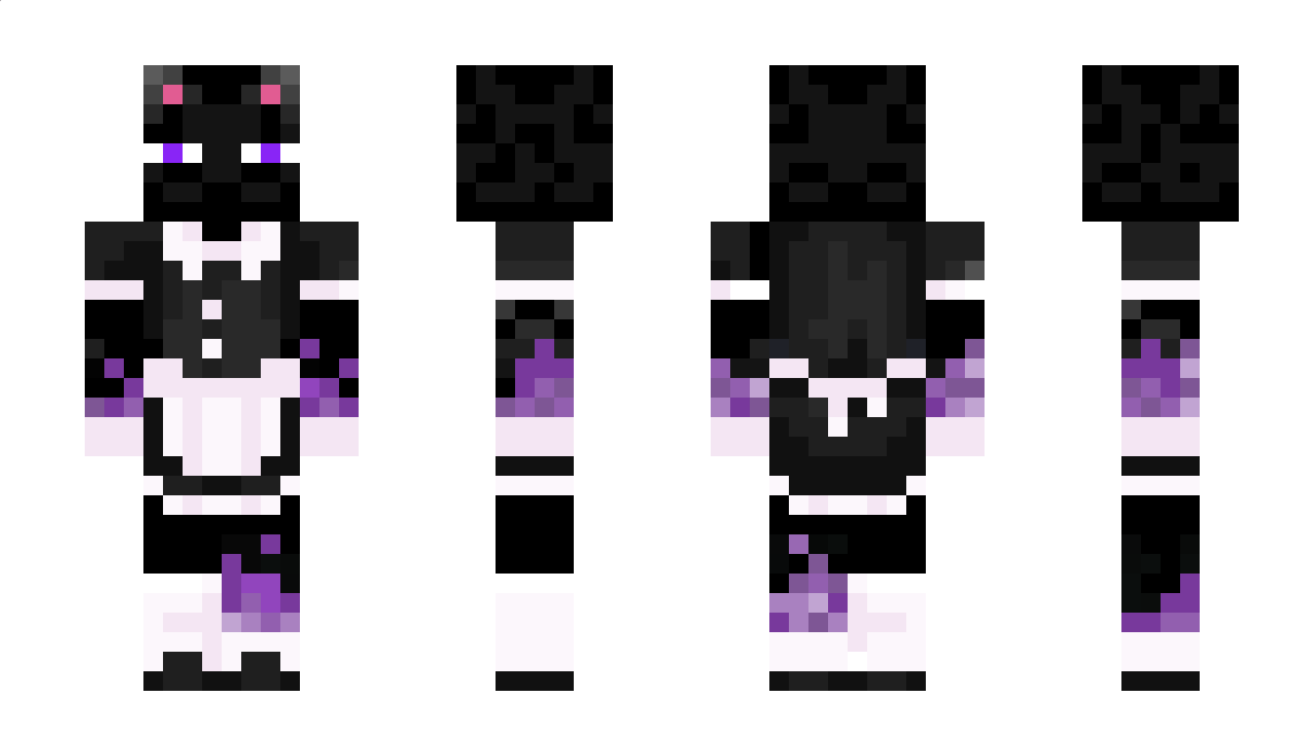 Endernerd77 Minecraft Skin