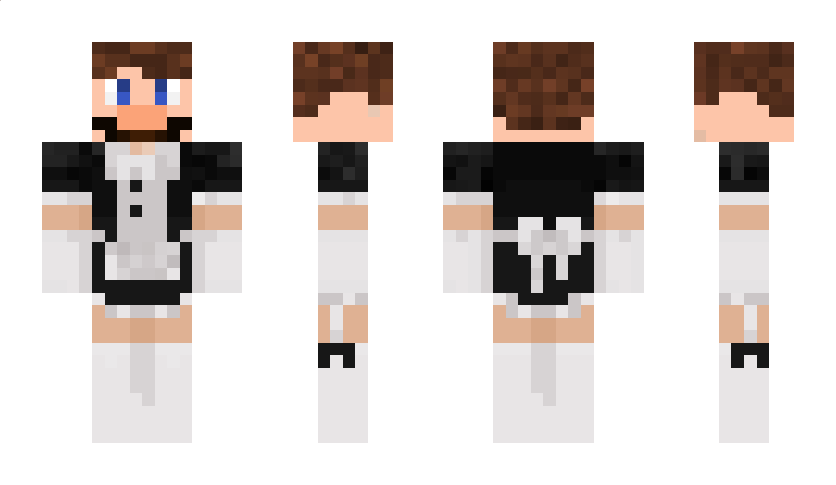 mraio Minecraft Skin