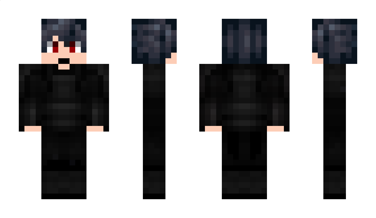 V__x Minecraft Skin