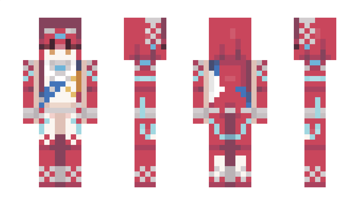 sLcK101 Minecraft Skin