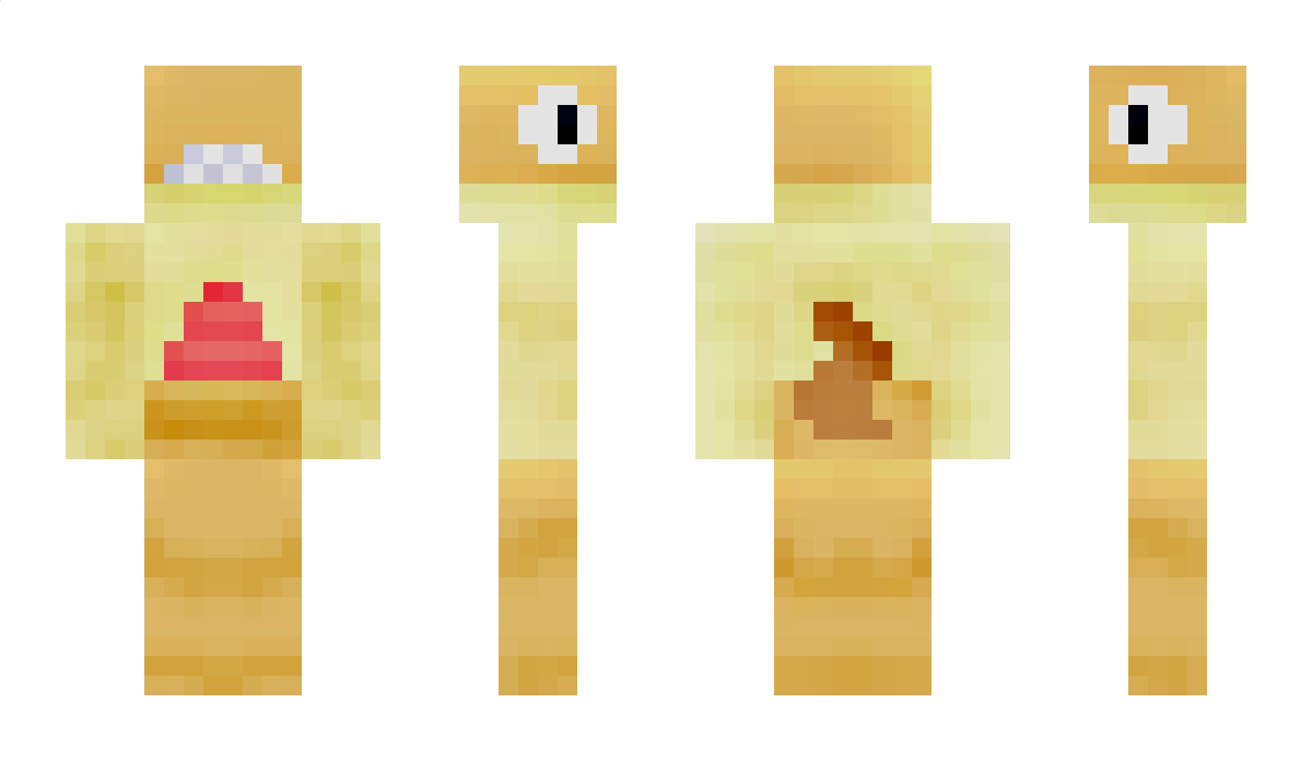 hobbitmade Minecraft Skin