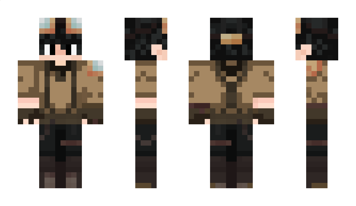 THE_CUBIT0 Minecraft Skin