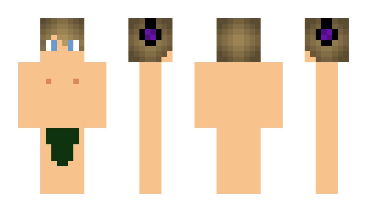 popbox Minecraft Skin