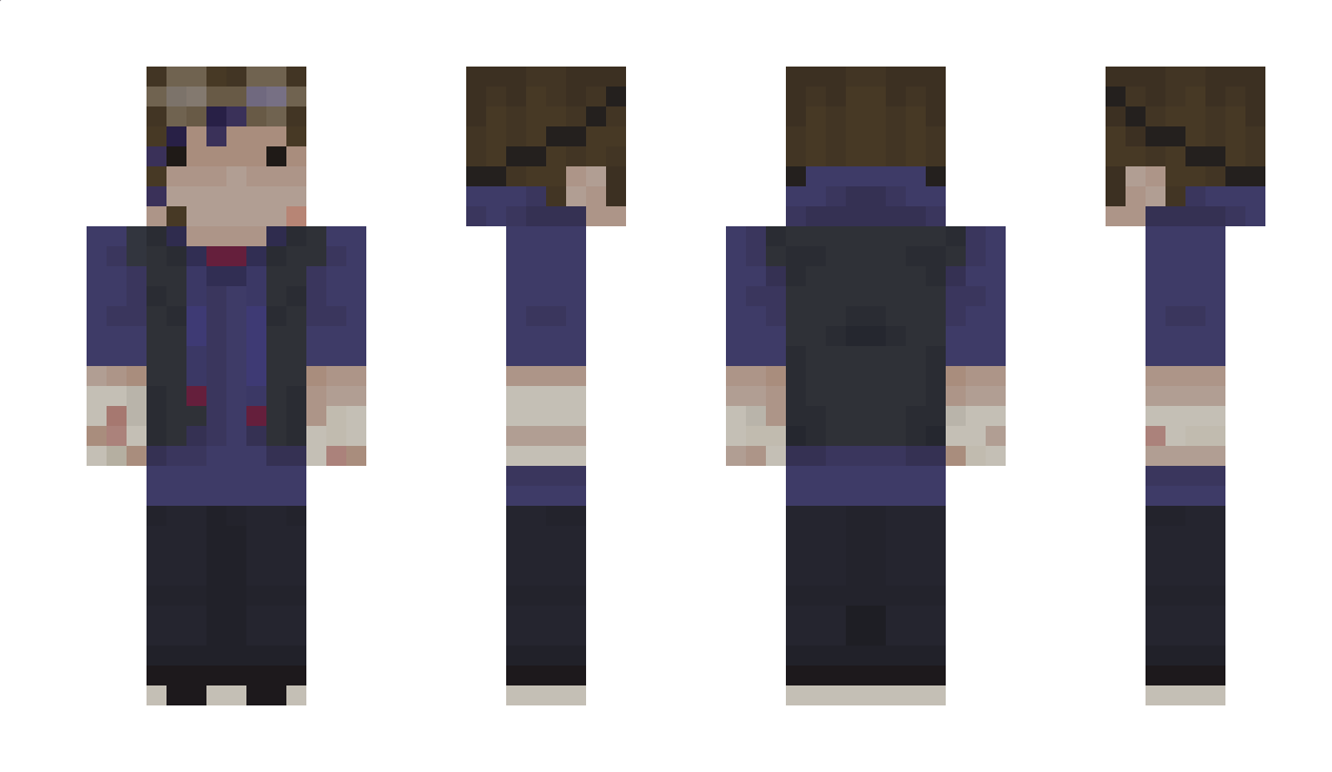 datboii52 Minecraft Skin