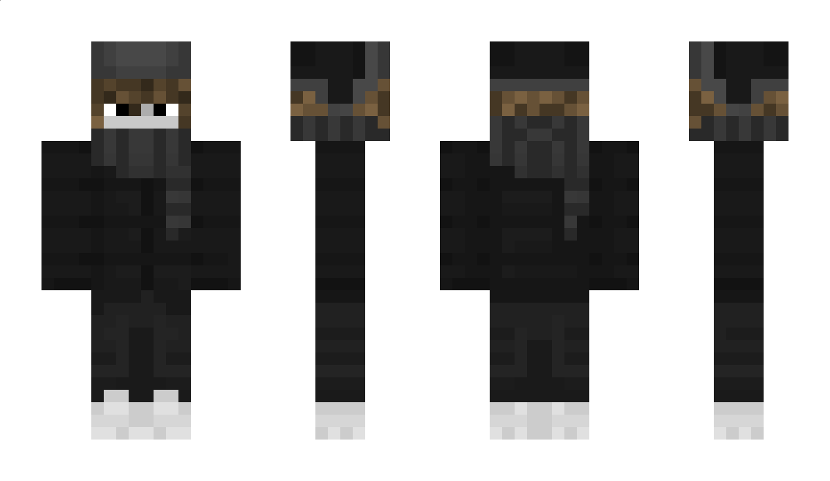 Summars Minecraft Skin
