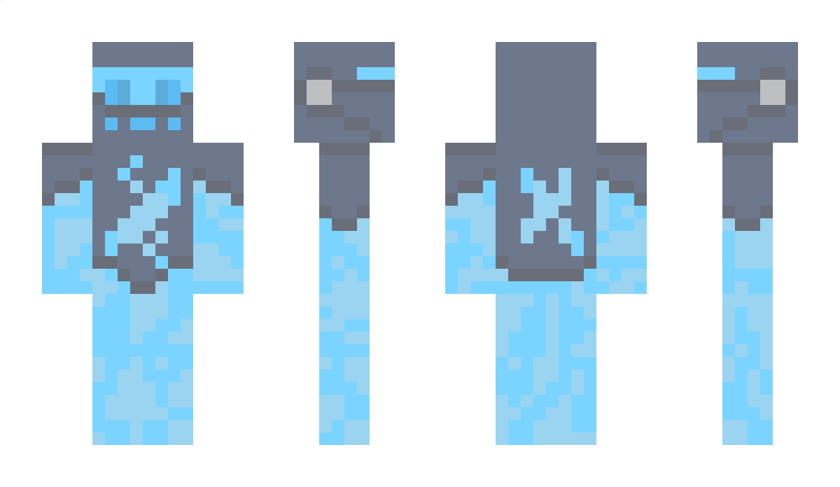 Art_Knight Minecraft Skin