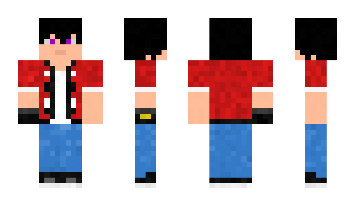 Walzer09 Minecraft Skin