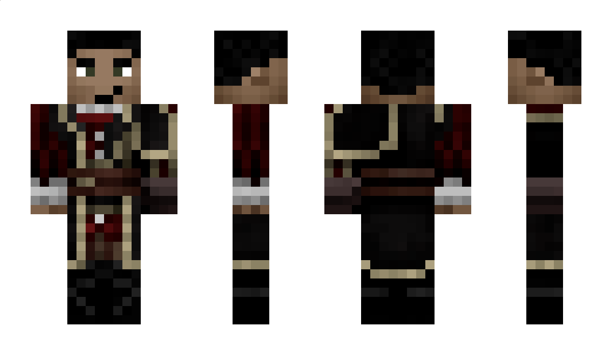 _LordRowan_ Minecraft Skin