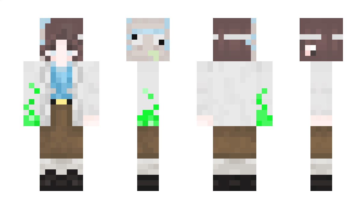 _Sonzai_ Minecraft Skin