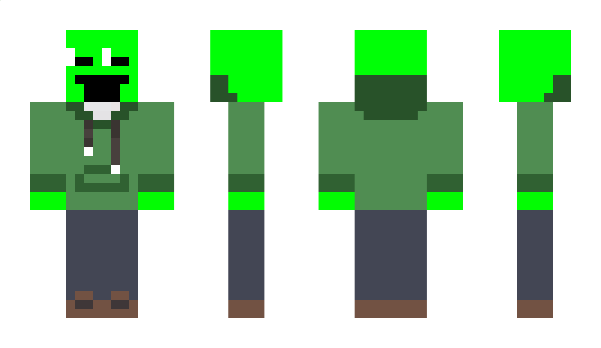 IMPO_Craft Minecraft Skin