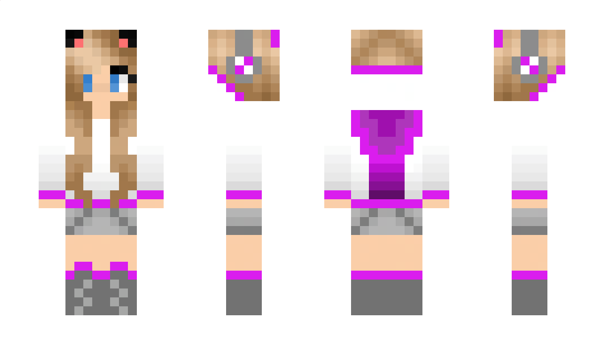 01_emmix Minecraft Skin