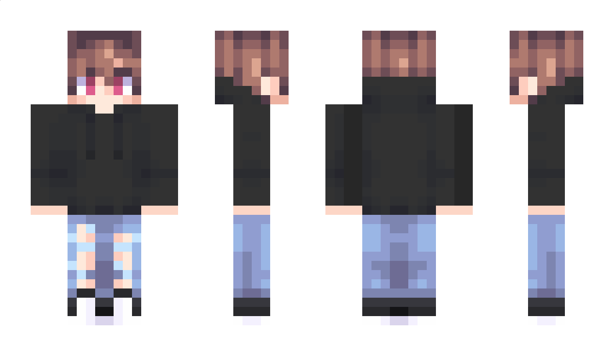 S0med4y Minecraft Skin