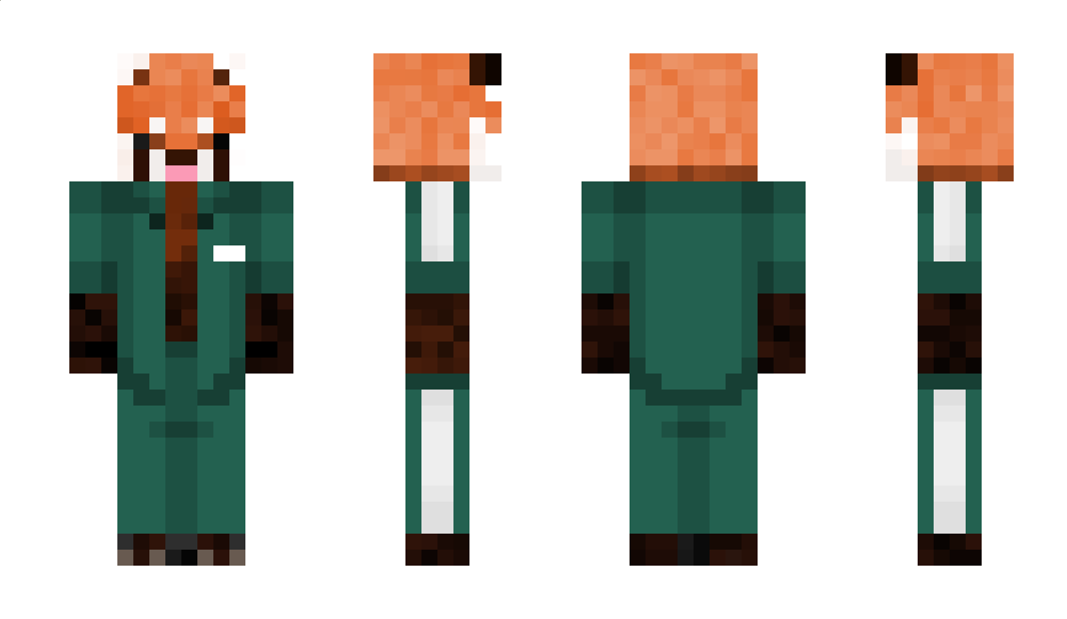 kxant Minecraft Skin