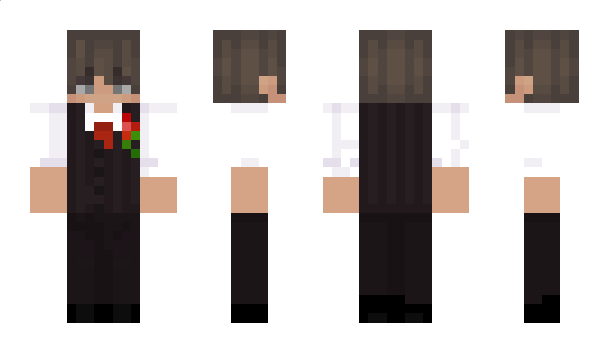ItZRealMoritz Minecraft Skin