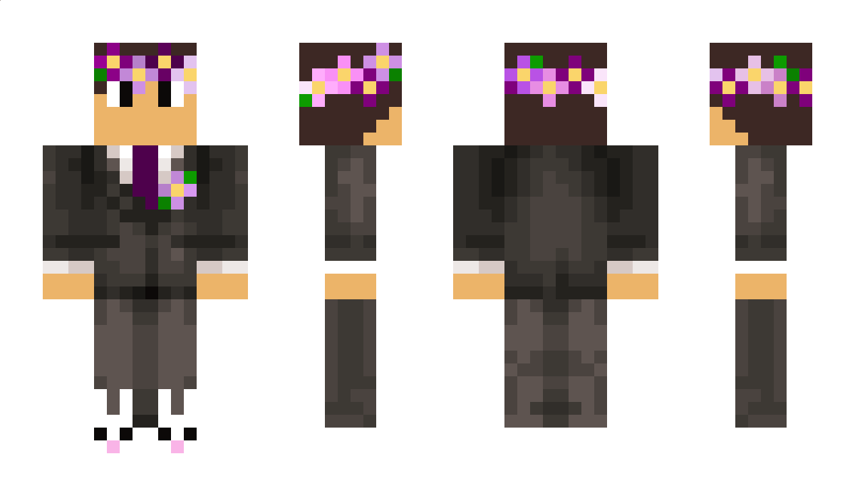 dracoling Minecraft Skin