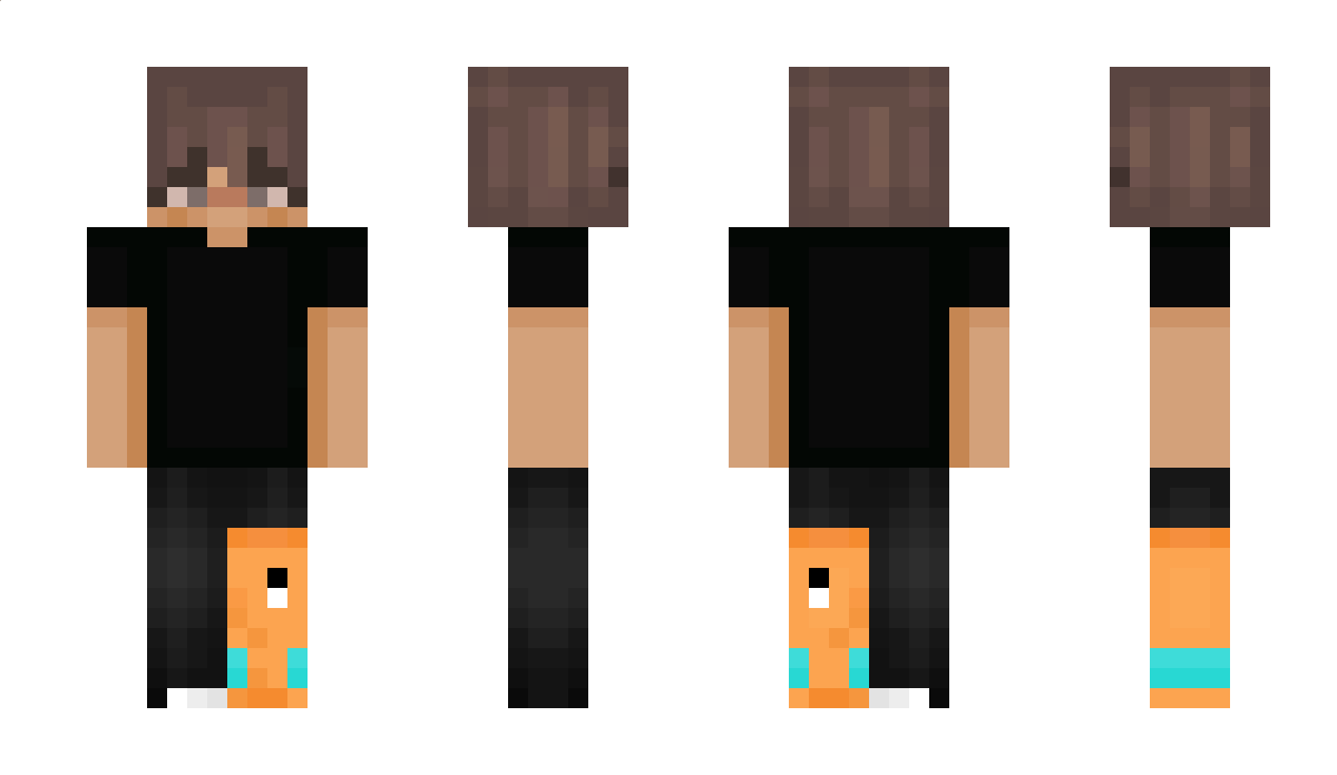 praisn Minecraft Skin