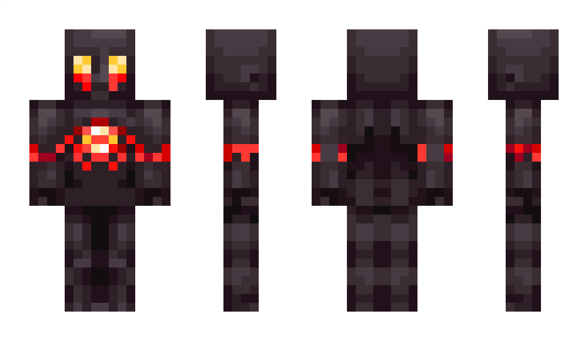 xxxxaugustxxxx Minecraft Skin