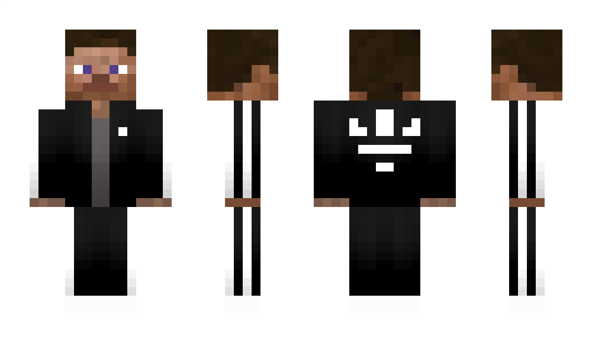 Pidor Minecraft Skin